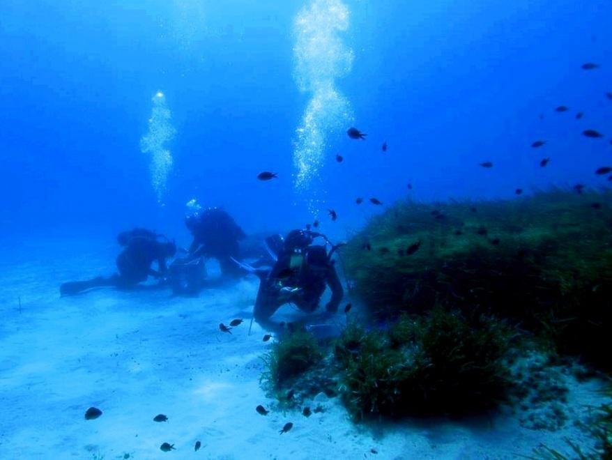 Gli scienziati tedeschi sulle tracce del metano in mezzo al mare 