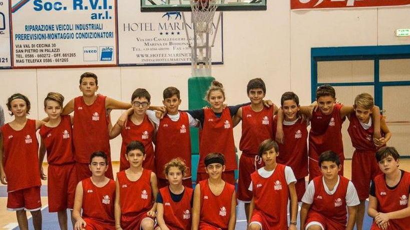 Rvi chiude in testa la prima fase