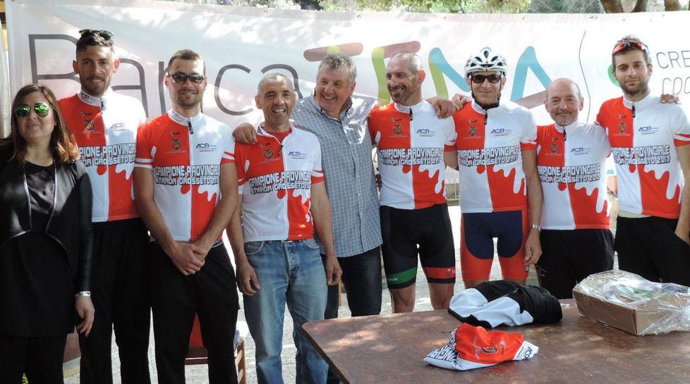 I nuovi campioni provinciali Aics si sono laureati a Montemassi 