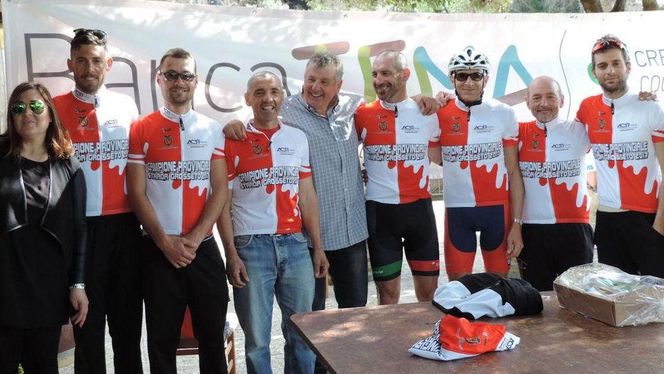 I nuovi campioni provinciali Aics si sono laureati a Montemassi