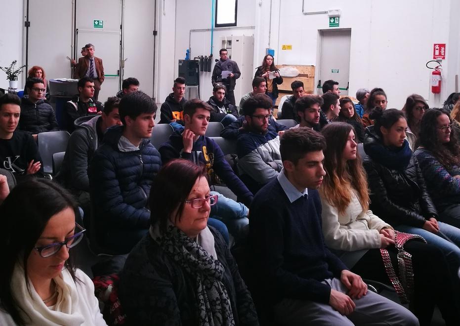 Cinquanta studenti a Certema 