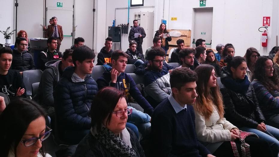 Cinquanta studenti a Certema