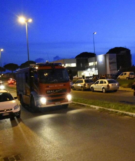 Ore d’ansia per una donna scomparsa 