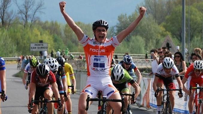 I migliori Allievi alla Coppa Cei