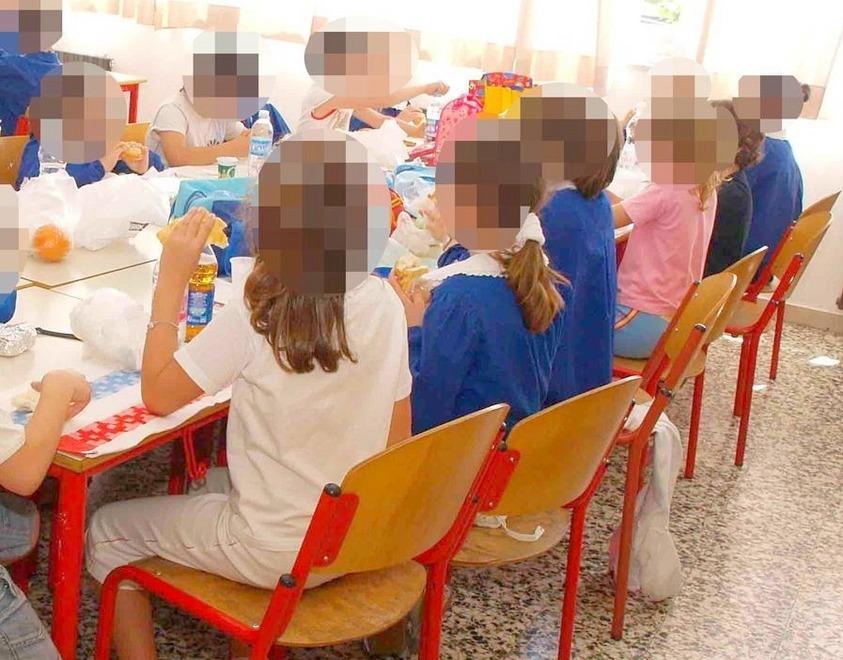 Stop ai furbi delle mense scolastiche 
