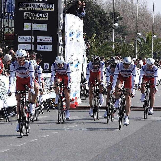Domenica via alla Cronosquadre 