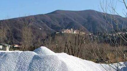 Uniti per Albiano punta il dito sul marmo