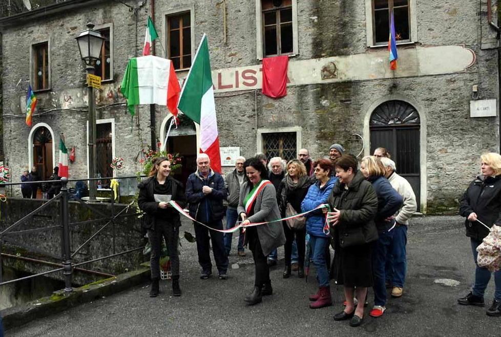 Adesso Forno ha un ponte “Amabile”