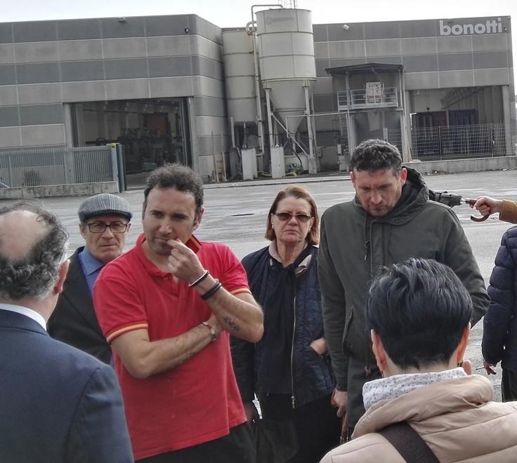 «Basta tir in sosta, ad Alteta è il caos» Sos dei cittadini 