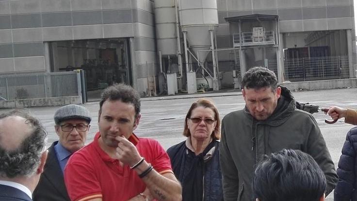 «Basta tir in sosta, ad Alteta è il caos» Sos dei cittadini