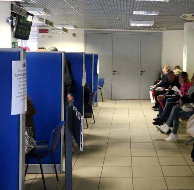Un’altra giornata di attese infinite 