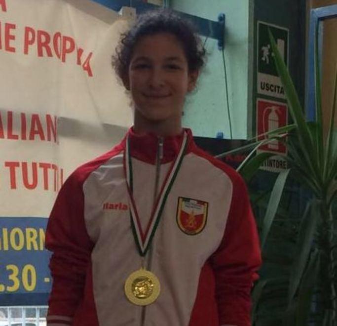 Judo. Iannuzzi sale sul trono al trofeo Leonardi