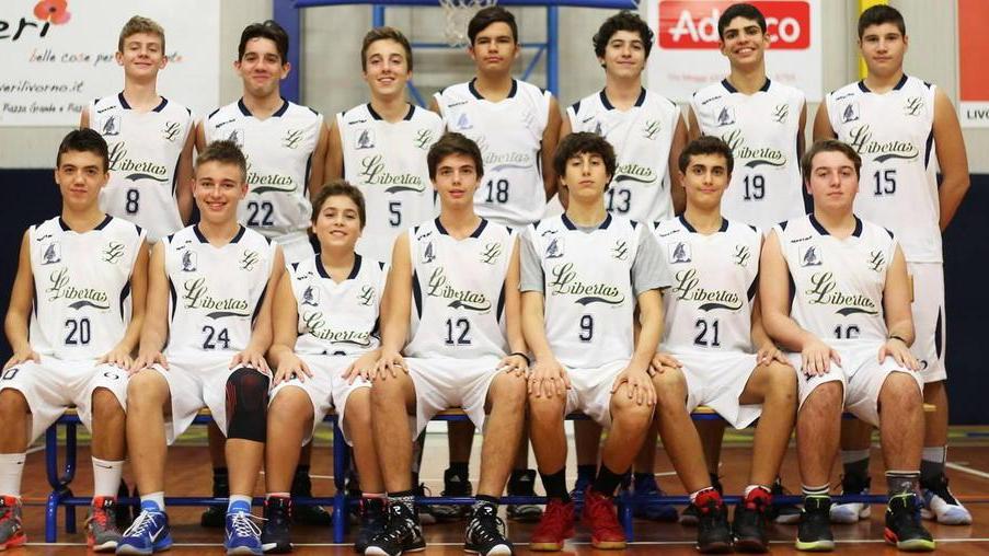 Pontedera è troppo forte, l’under 16 chiude all’ottavo posto