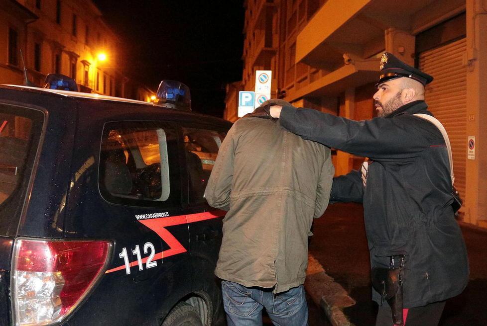 Condannato per stupro, nuovo arresto 