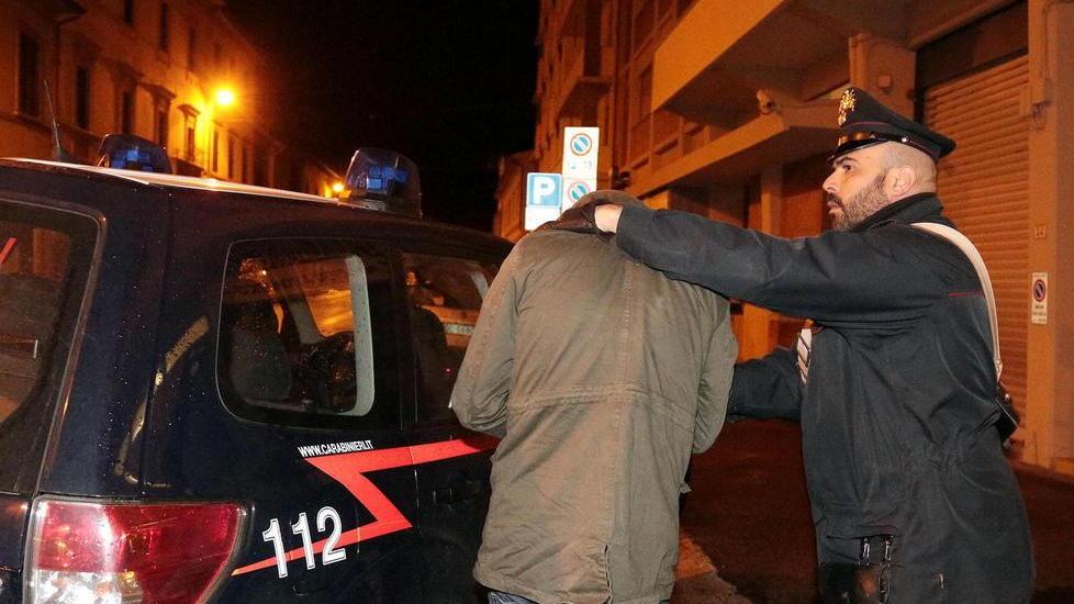 Condannato per stupro, nuovo arresto