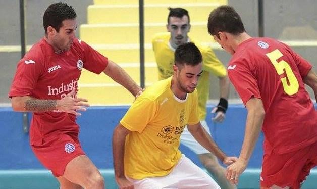 Calcio a cinque: in campo Ichnos e Porto Torres