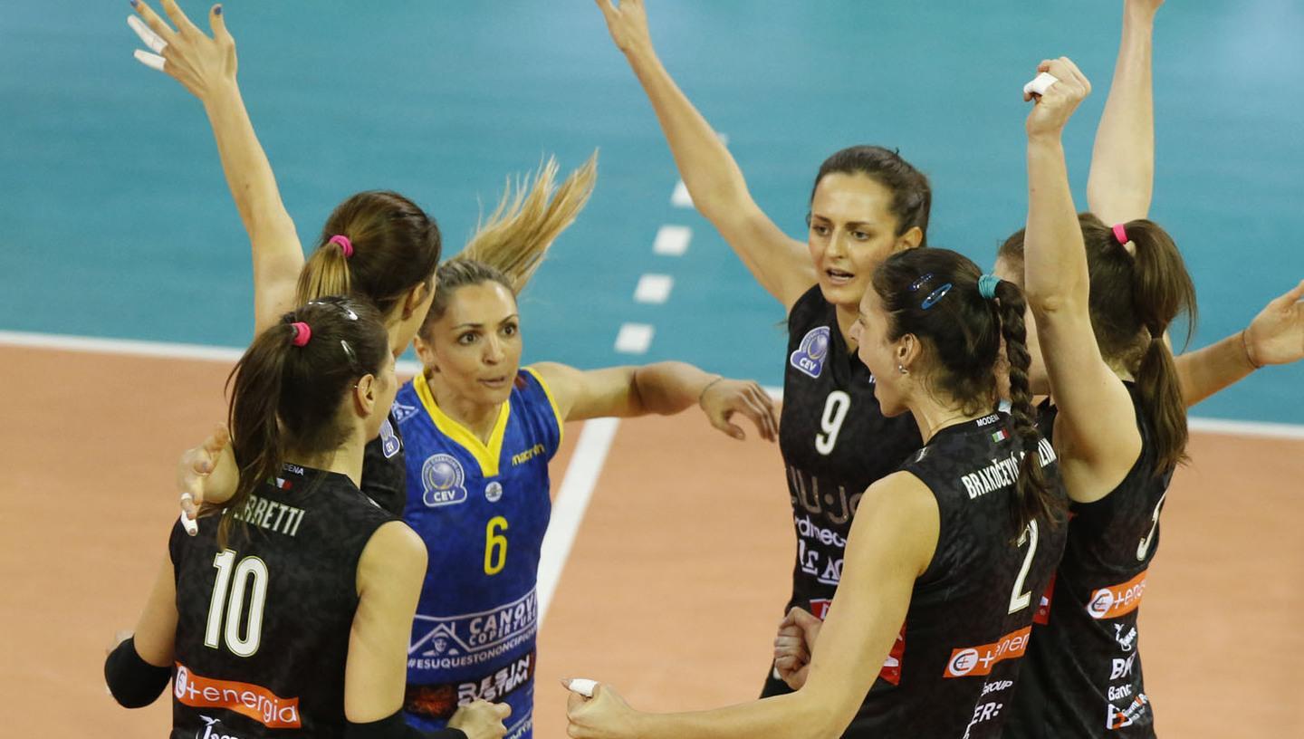 Liu Jo: spareggio contro Bolzano  