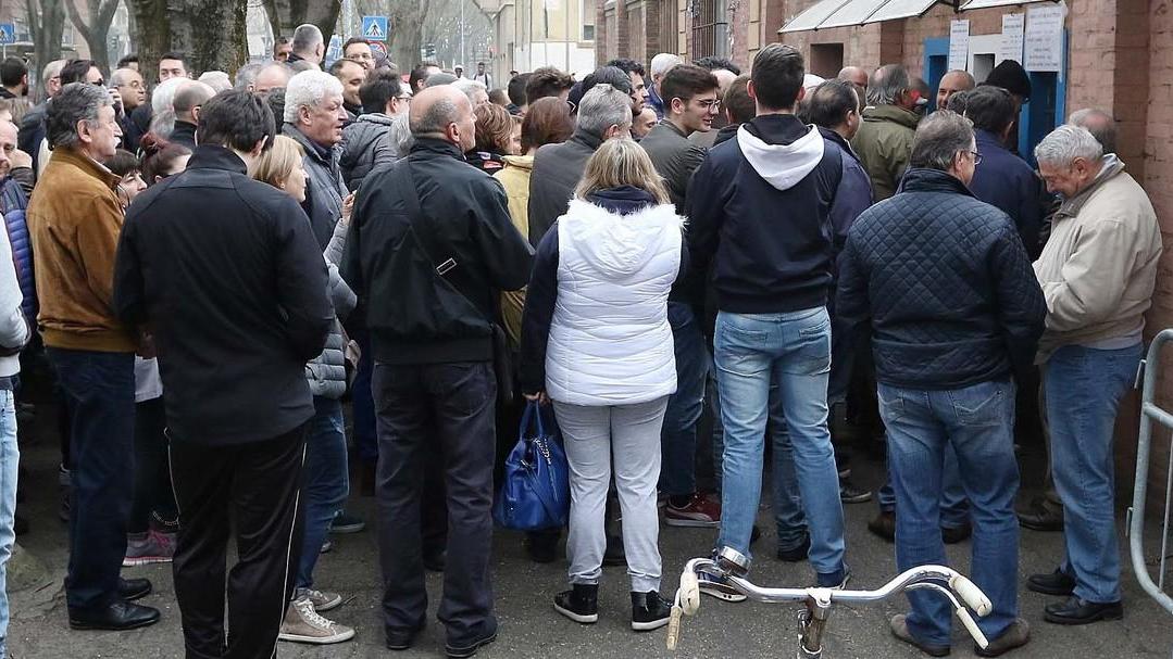 Spal ok per la gradinata, i biglietti sono 800
