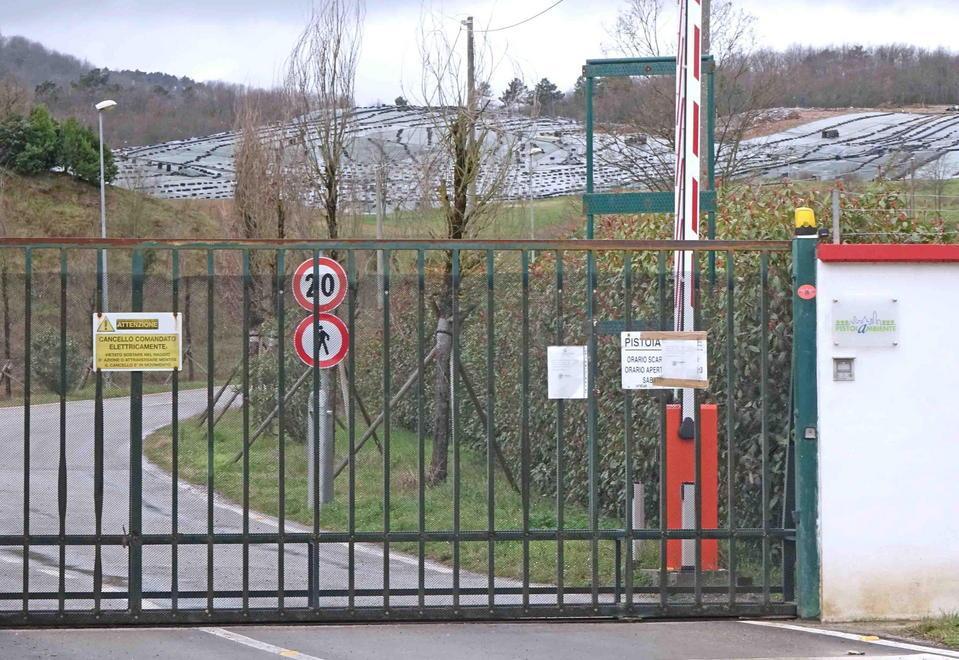 La discarica del Cassero rimane sotto sequestro 