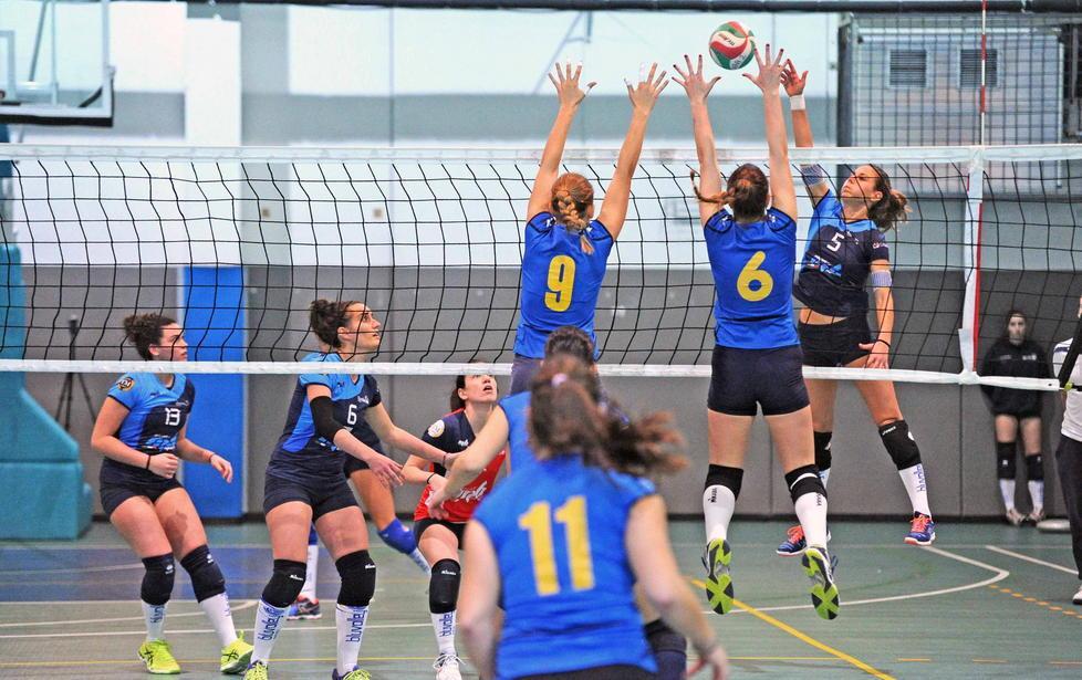 Blu Volley, scontro ad alta tensione con Forlì 