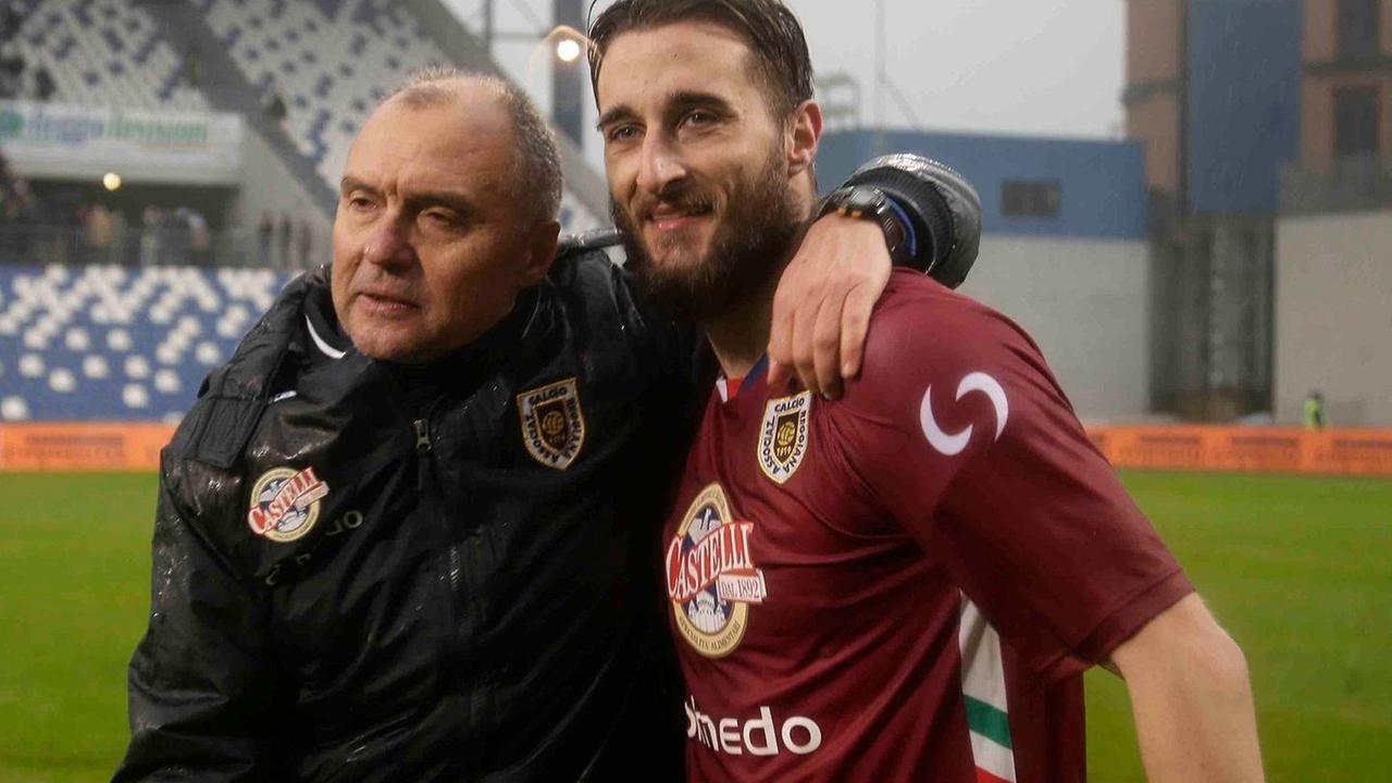 Menichini: «Fidatevi di tutte le mie scelte, io voglio vincere»