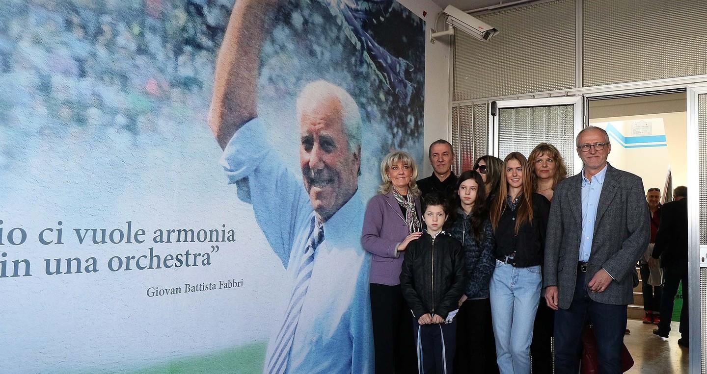 Spal, il Centro intitolato a Gibì Fabbri 