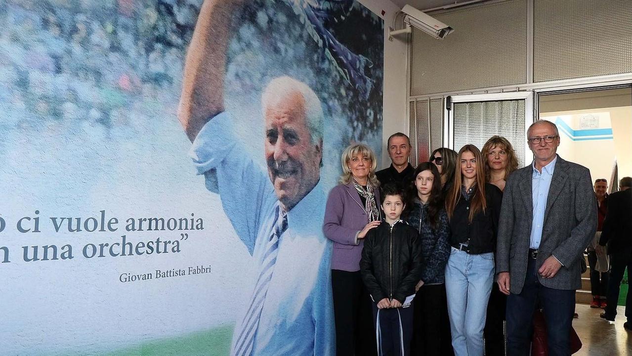 Spal, il Centro intitolato a Gibì Fabbri