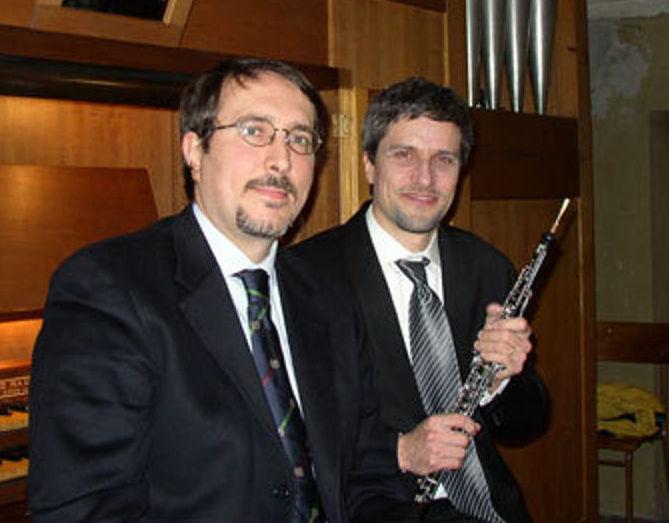 Concerto per oboe e organo stasera nella chiesa di Bibbiano