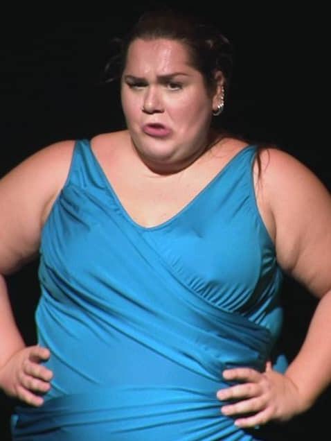 Un corpo di donna ribelle 