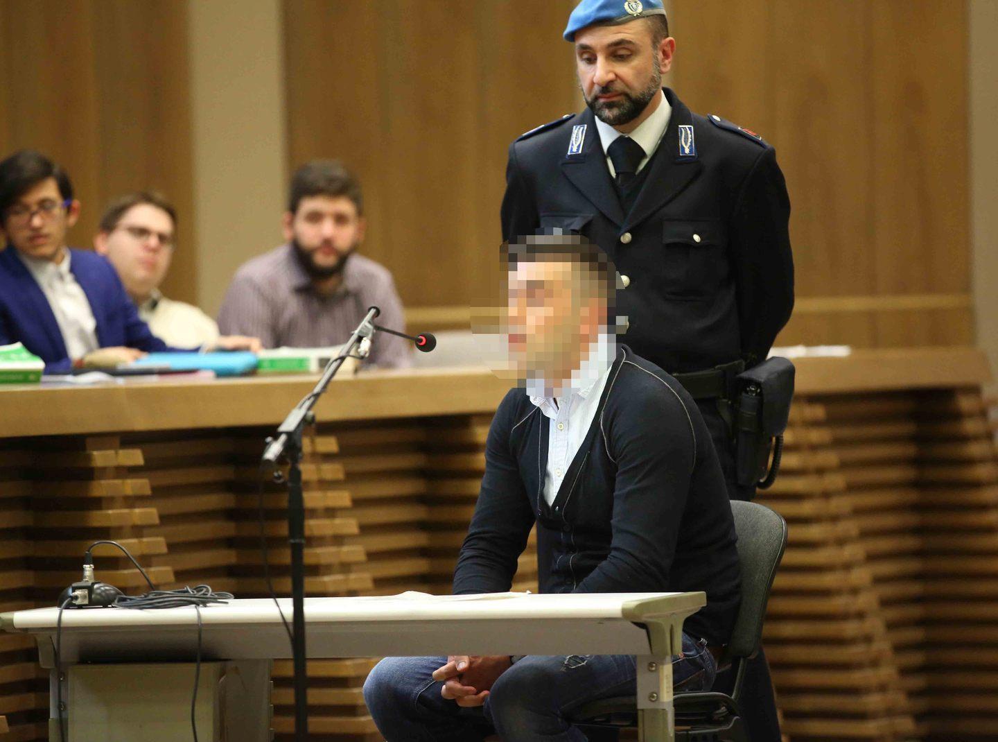 «Troppe botte per costituirmi» Il giudice: «Un’idea non logica»