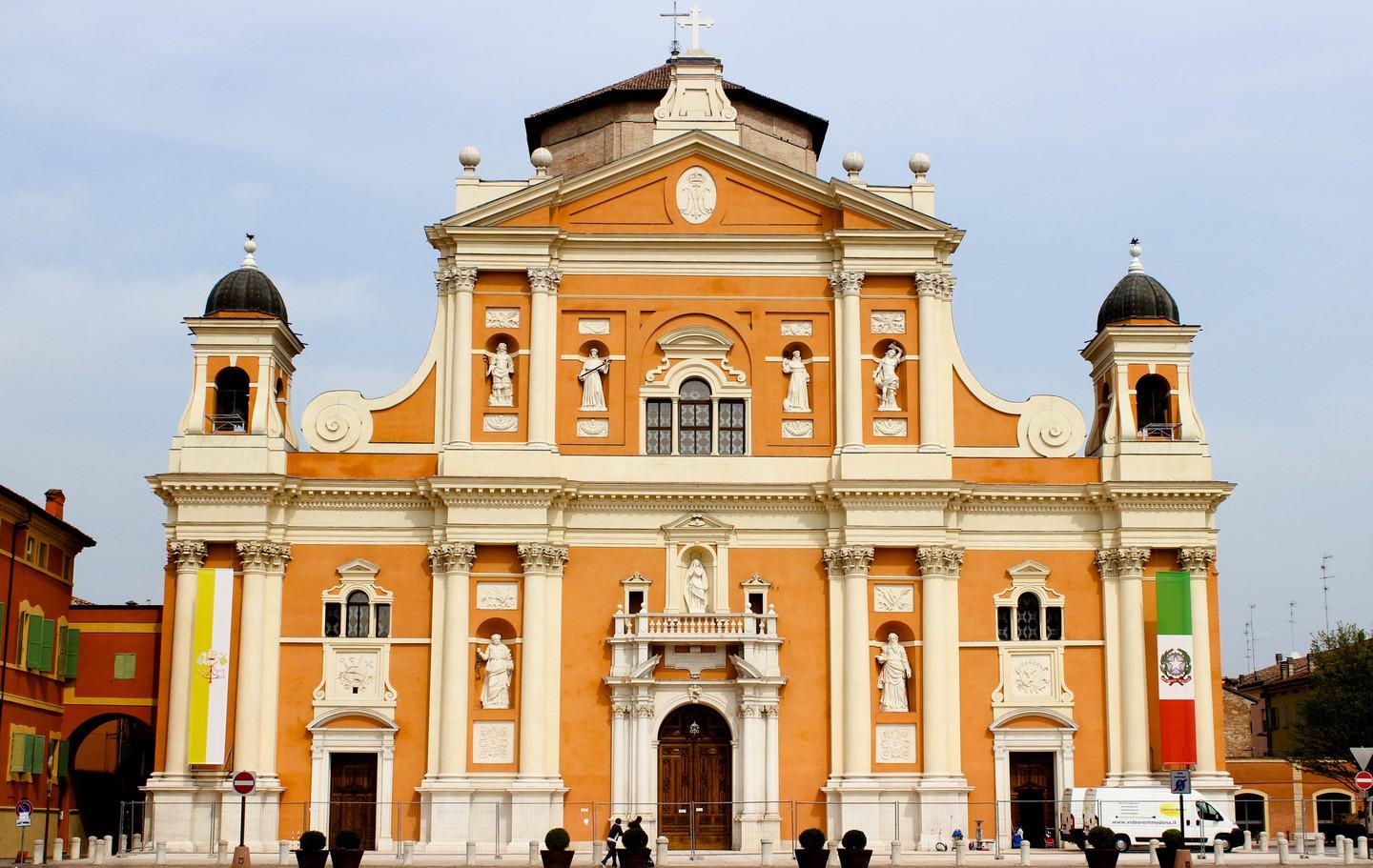 Riapre il duomo di Carpi dopo i lavori post-sisma