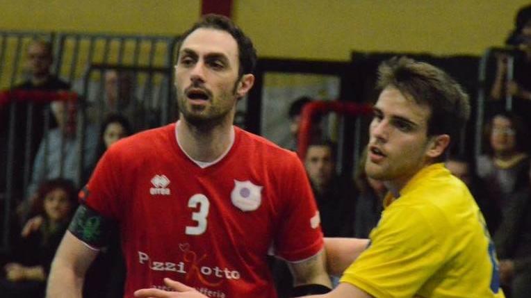 La Pizzikotto inizia oggi la rincorsa alla serie A1