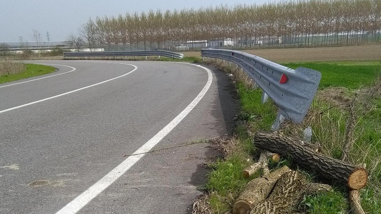 Furto di abiti sportivi in un negozio del Ligabue
