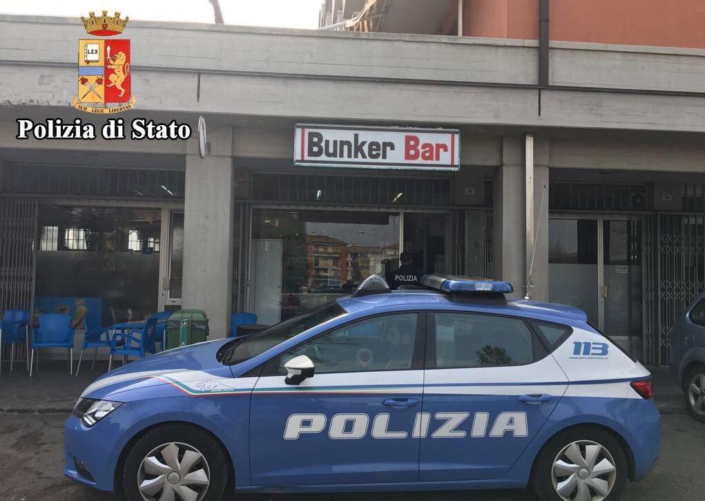 Clienti ad alto rischio, chiuso il bar Bunker