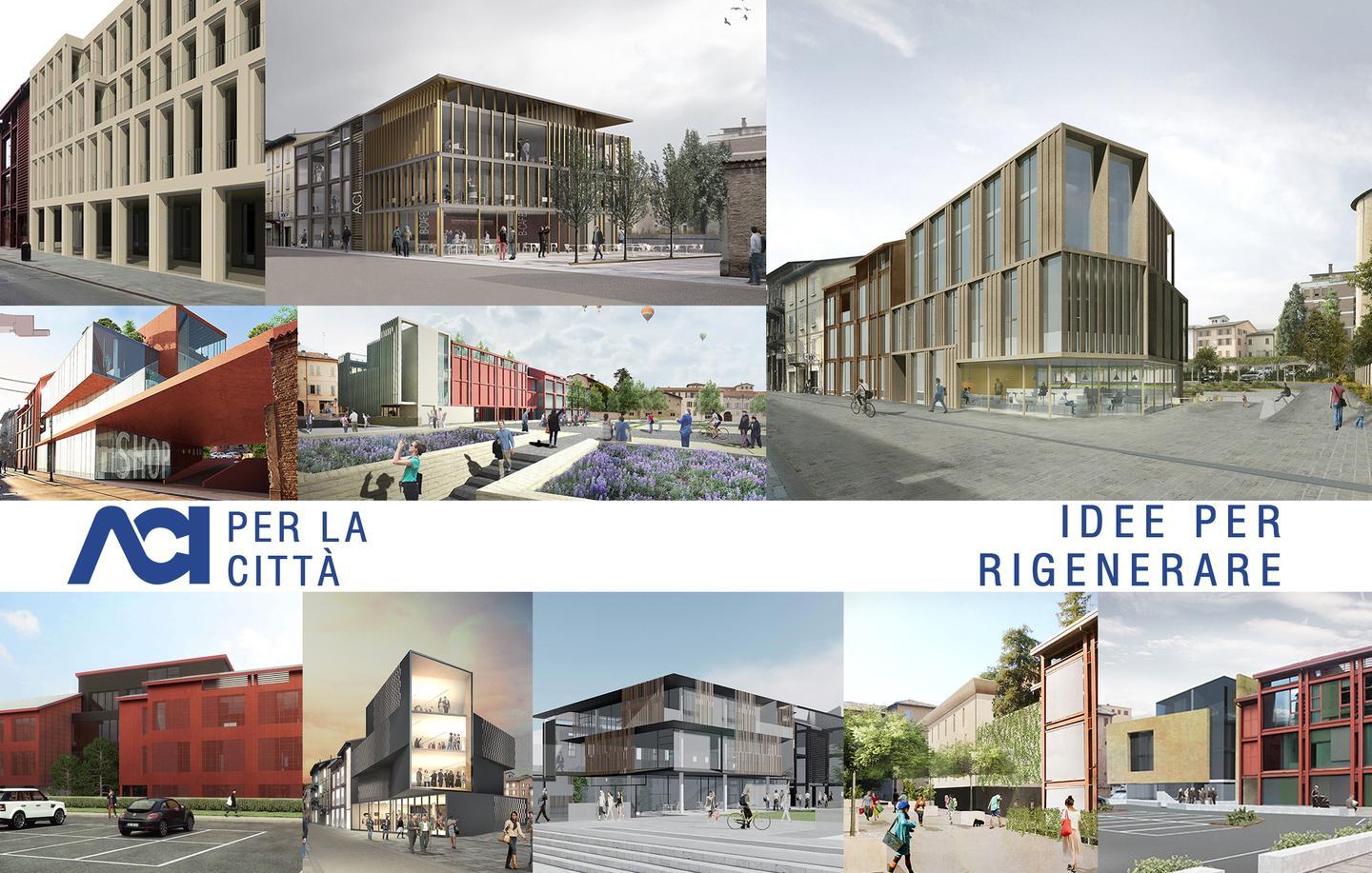 L’Aci mostra i progetti del restyling