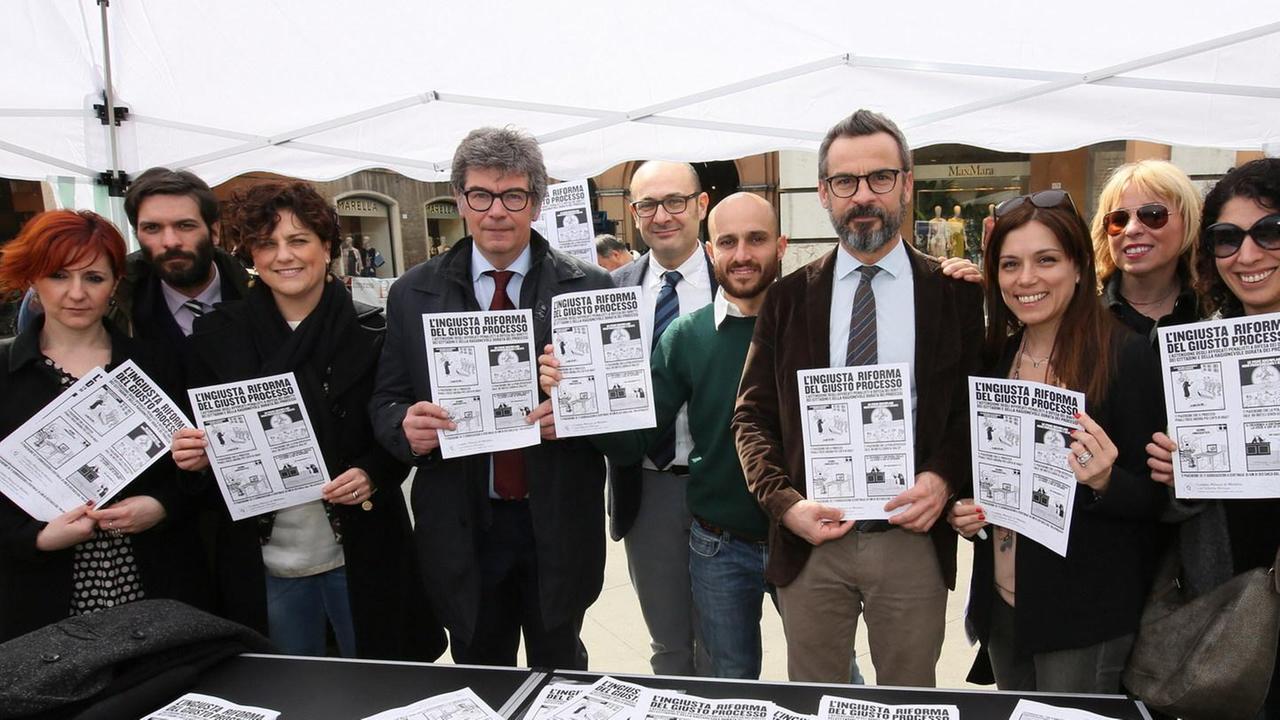 «La riforma dei processi? Per noi sbagliata e inutile»