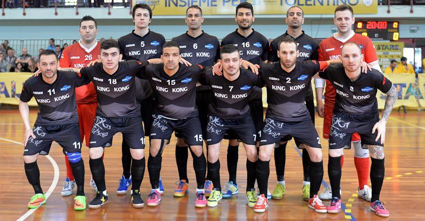 Kaos, sfida impossibile al Pescara 