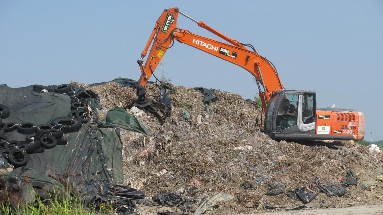Ex Orbit, Paron all’attacco «Nessun rifiuto pericoloso»