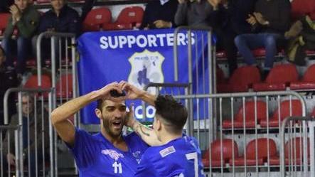 Prato chiede all’Olimpus Roma il via libera per i play off