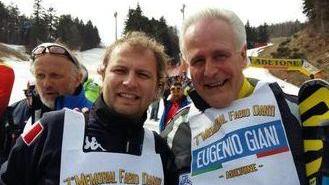 Abetone, c’è Luca Lotti al Memorial Danti