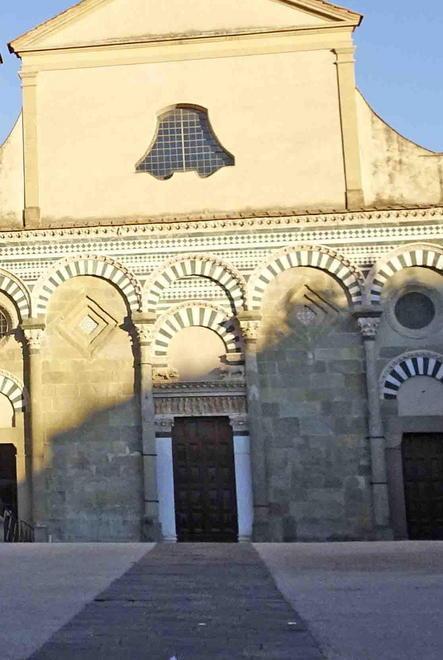 Aperti al pubblico chiostro e refettorio di San Bartolomeo