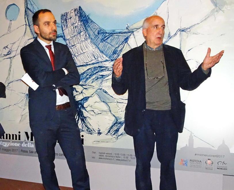 Una mostra e un convegno per Michelucci 
