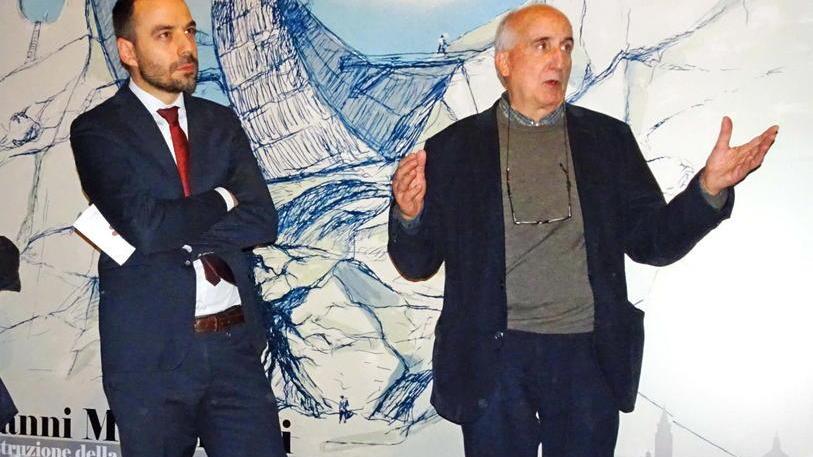Una mostra e un convegno per Michelucci
