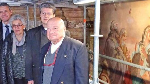 Scrigno barocco così San Leone sta rinascendo