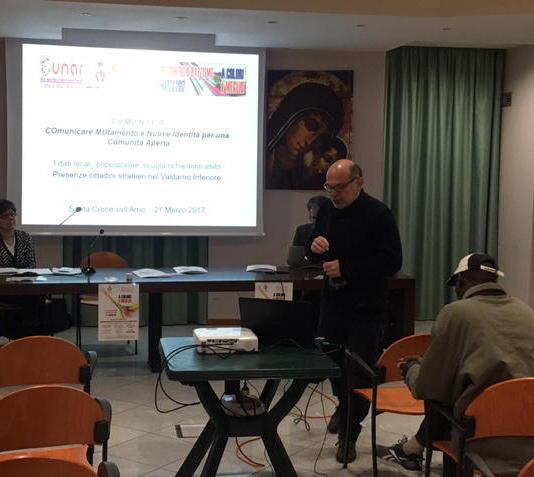 Alunni stranieri, S. Croce al secondo posto in Italia 