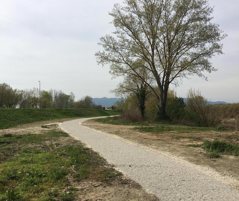 Sarà restituito ai cittadini il sentiero lungo l’Arno 