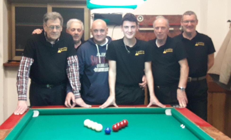 Balalaika ai playoff contro La Borra