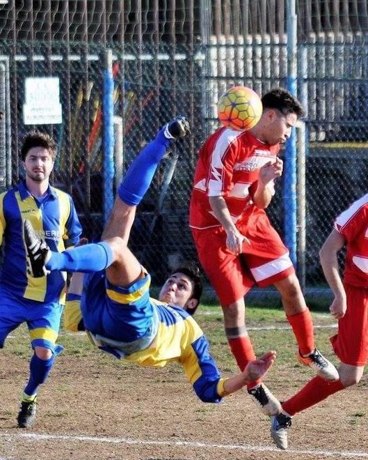Terza categoria Figc: il Pappiana tenta l’allungo in vetta