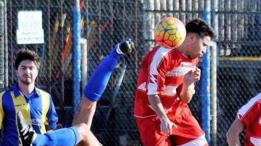 Terza categoria Figc: il Pappiana tenta l’allungo in vetta