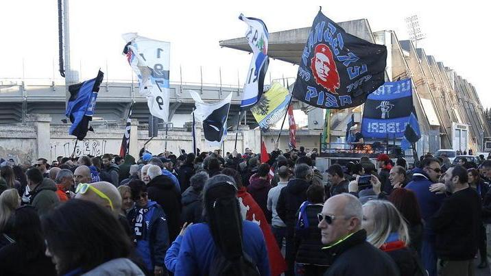 Daspo di massa, oggi ritrovo all’Arena